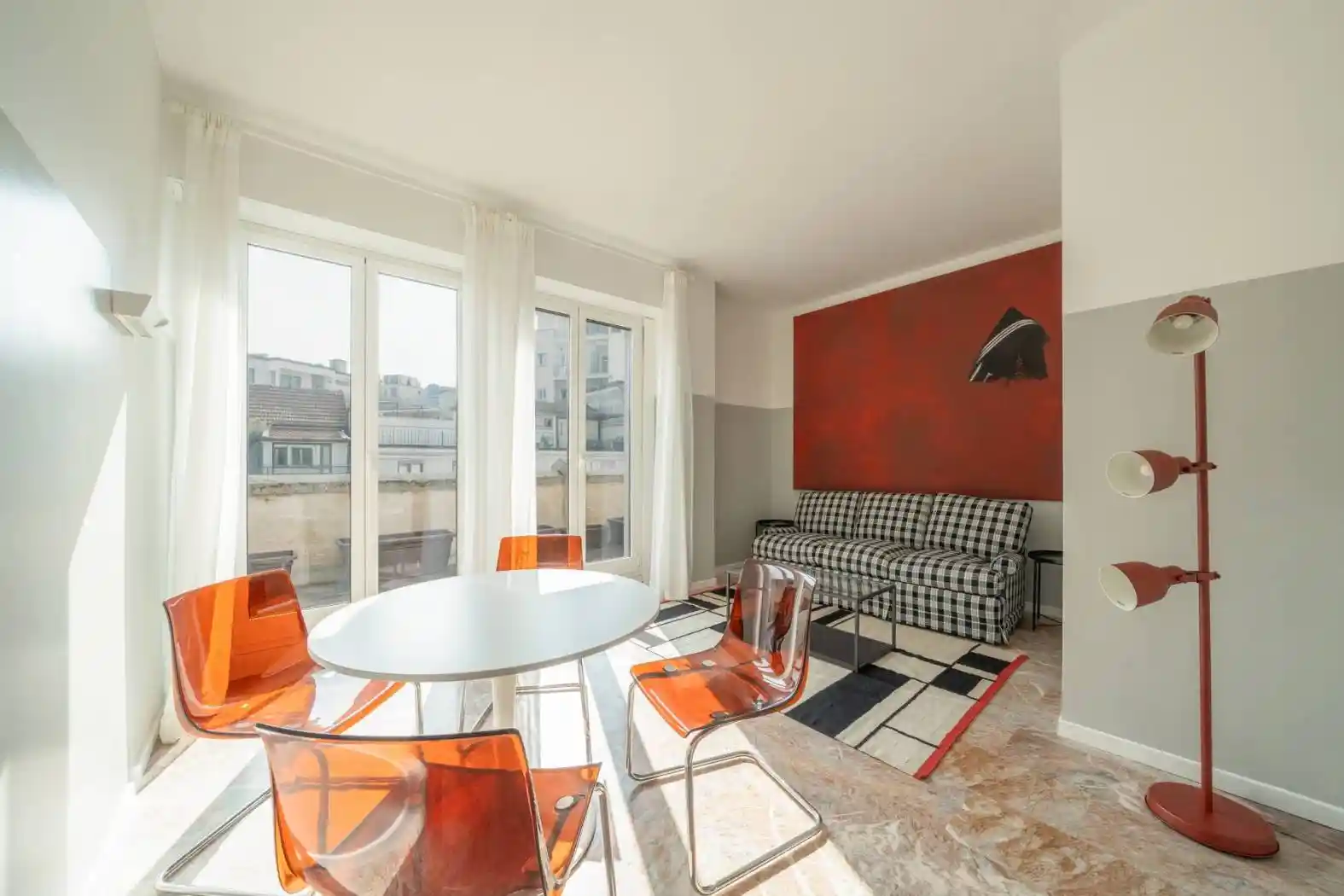 Appartamento in affitto a Milano