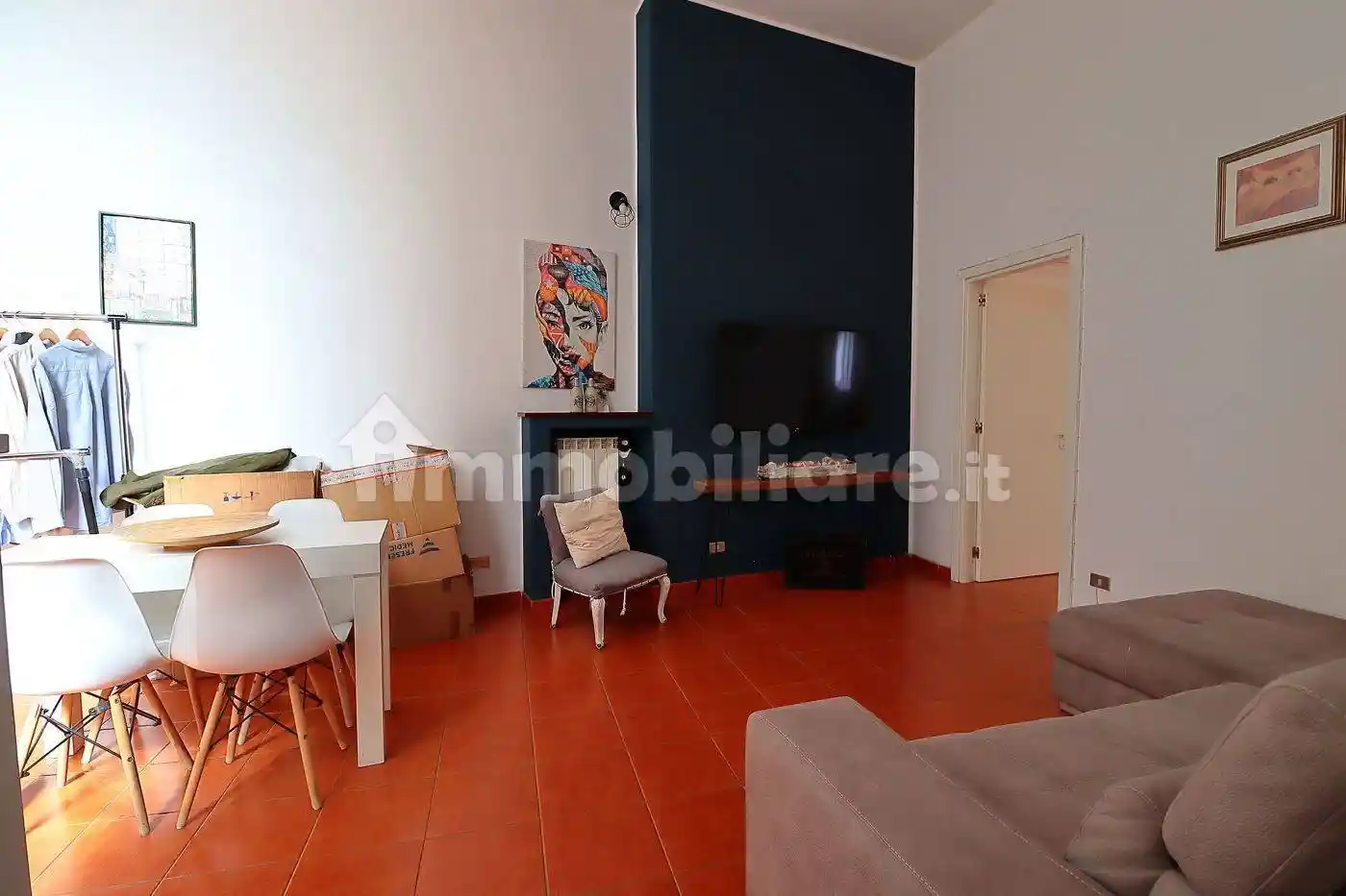 Appartamento in affitto a Bari