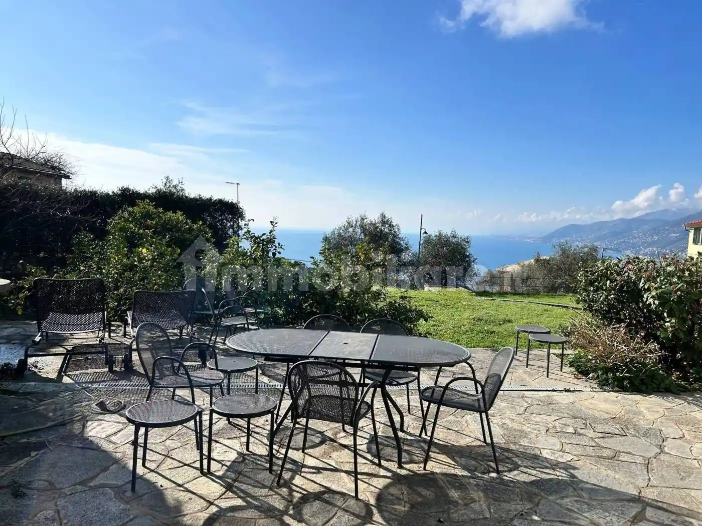 Appartamento in affitto a Camogli