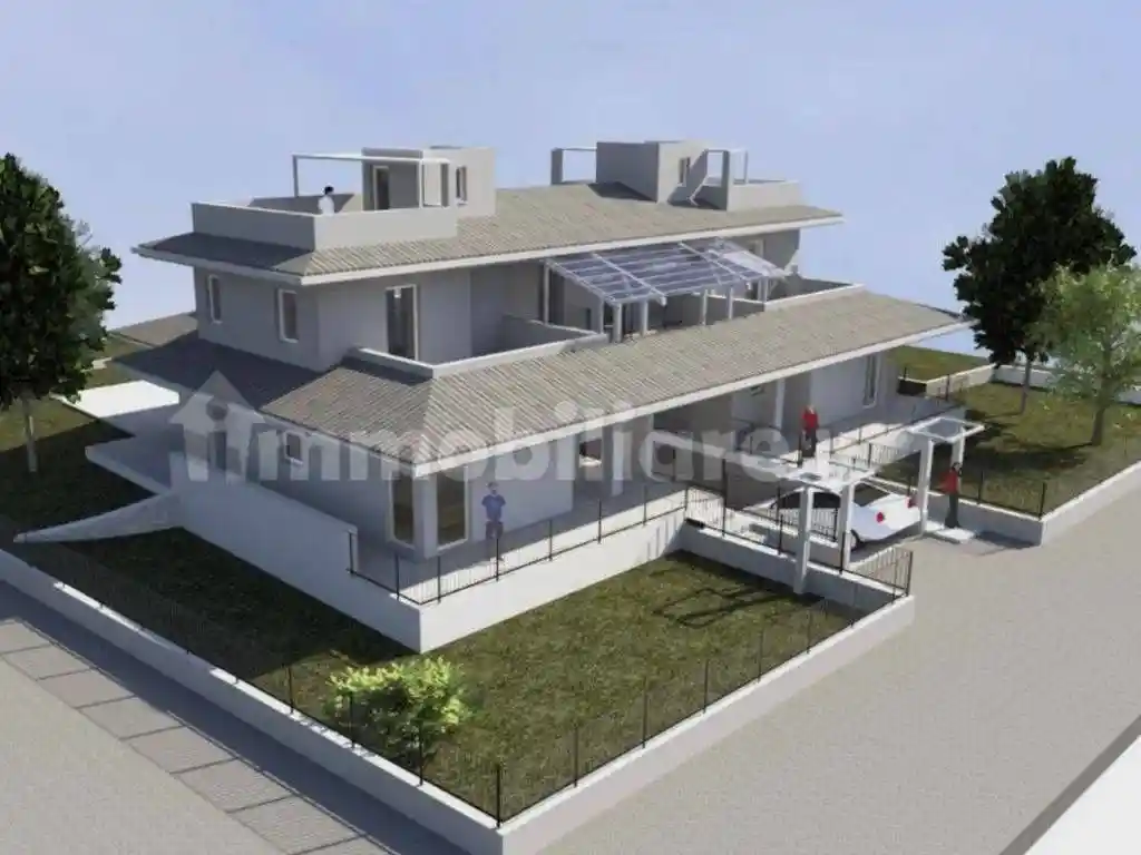 Villa in vendita a San Giusto Canavese