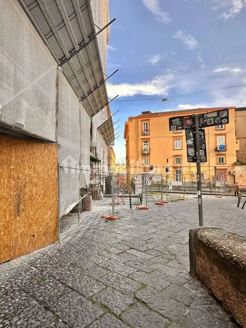 Appartamento in affitto a Napoli