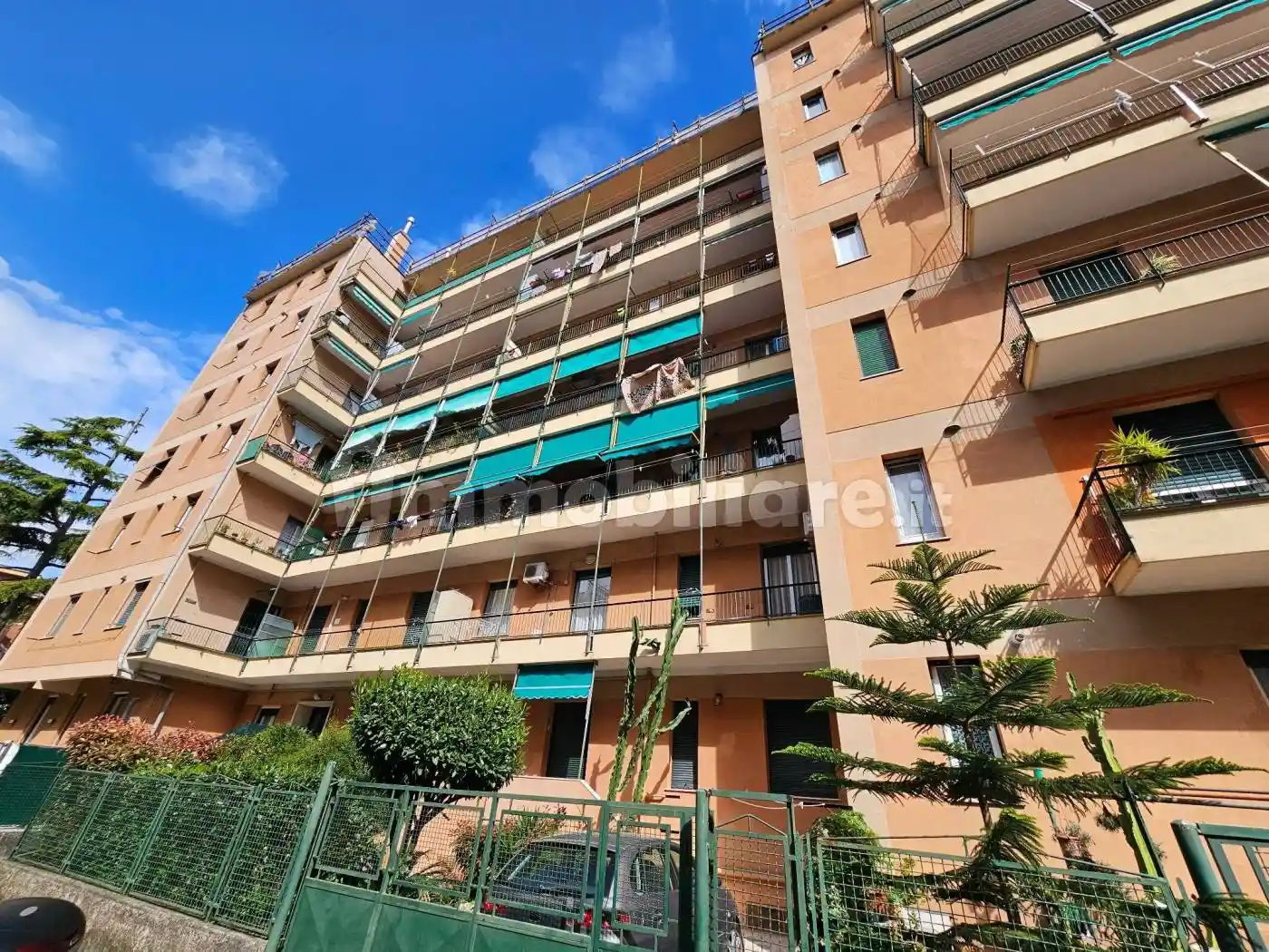 Appartamento in vendita a Genova