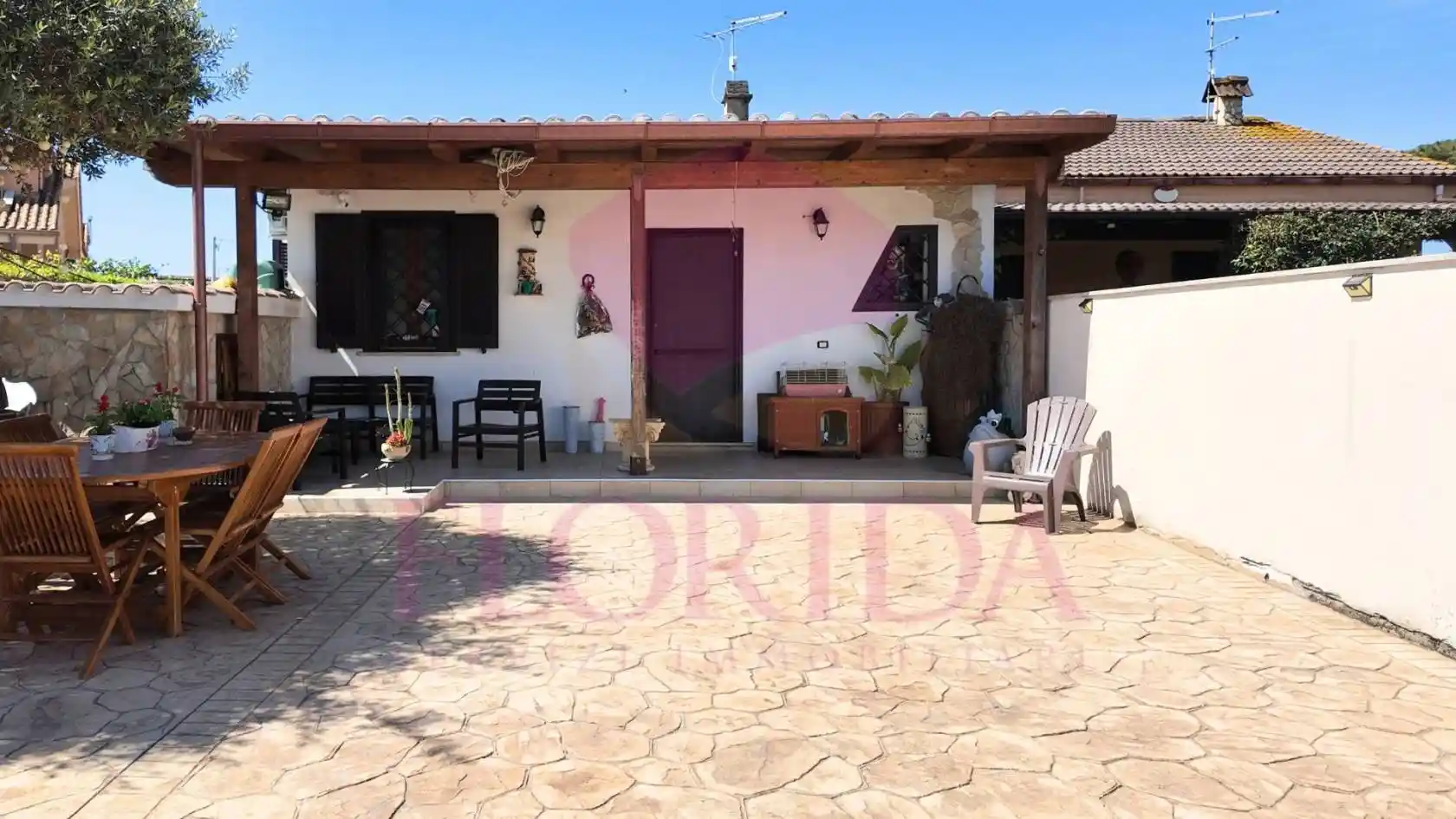 Villa in vendita a Ardea