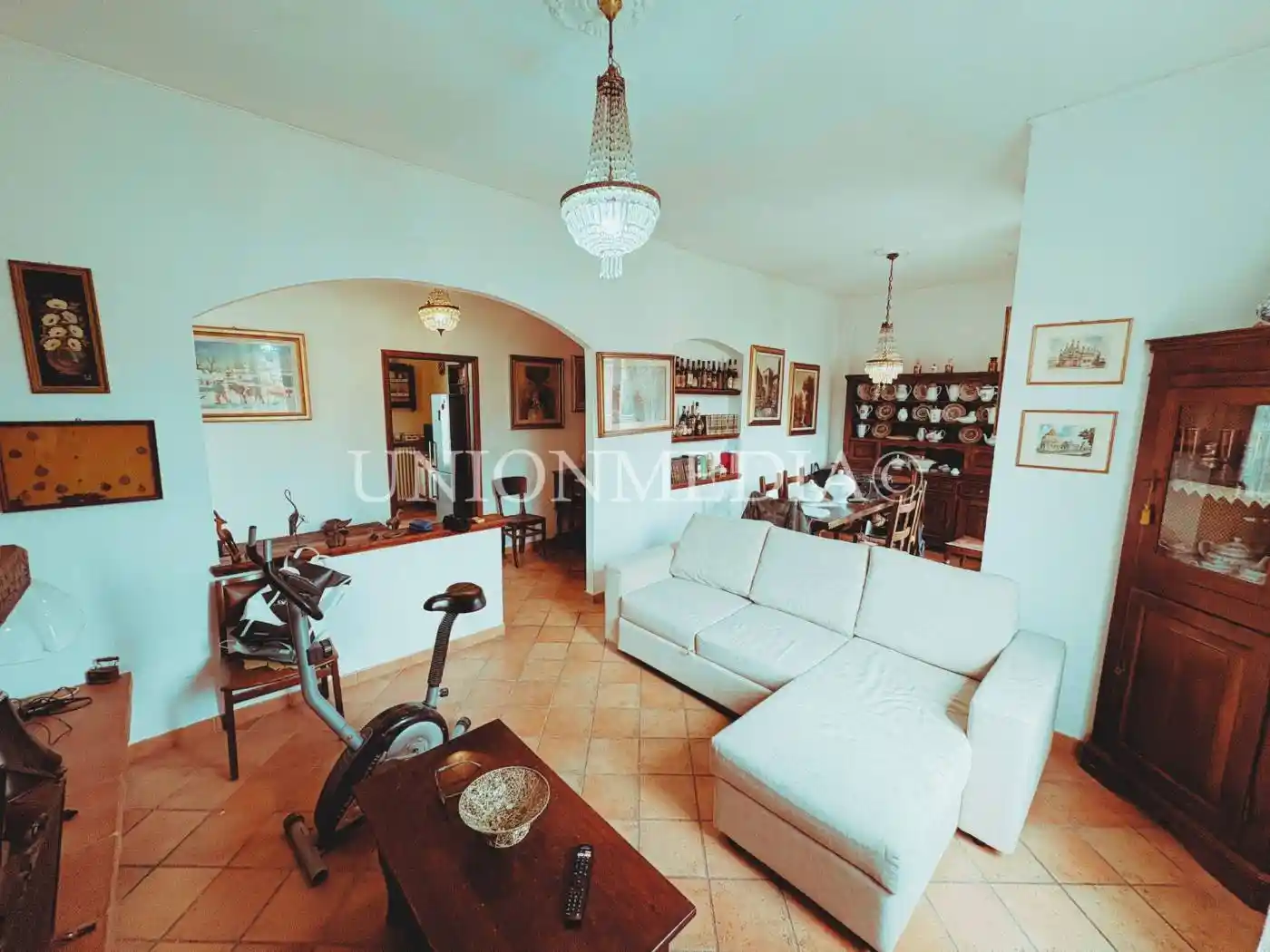 Appartamento in vendita a Castelnuovo Magra