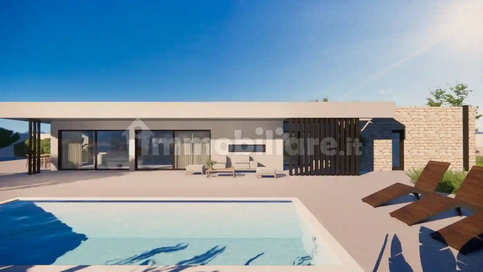 Villa - foto 2