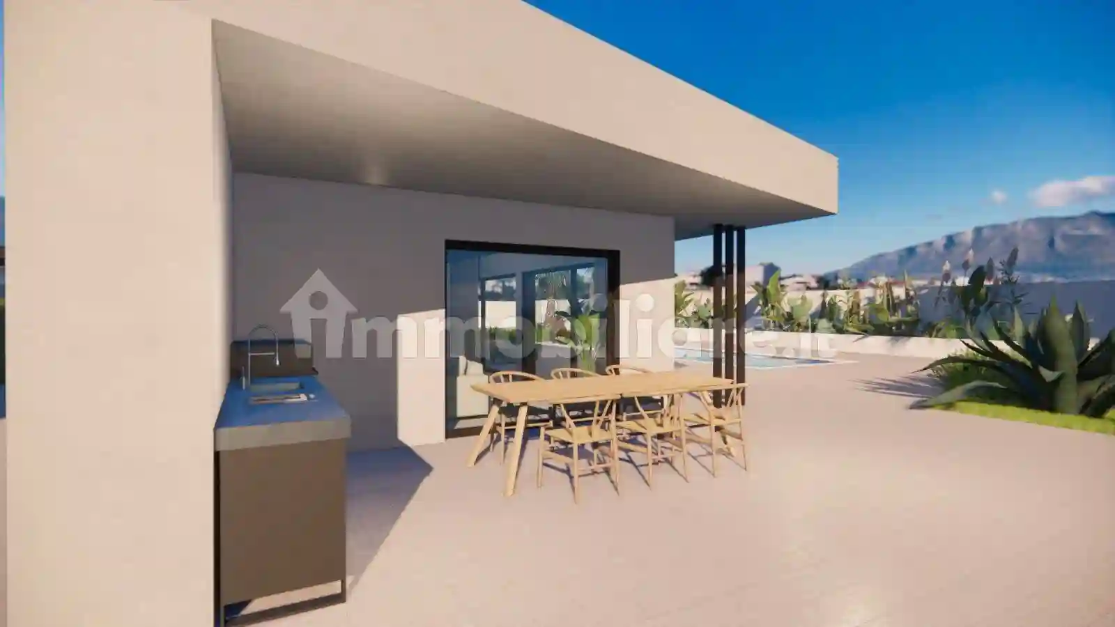 Villa - foto 5