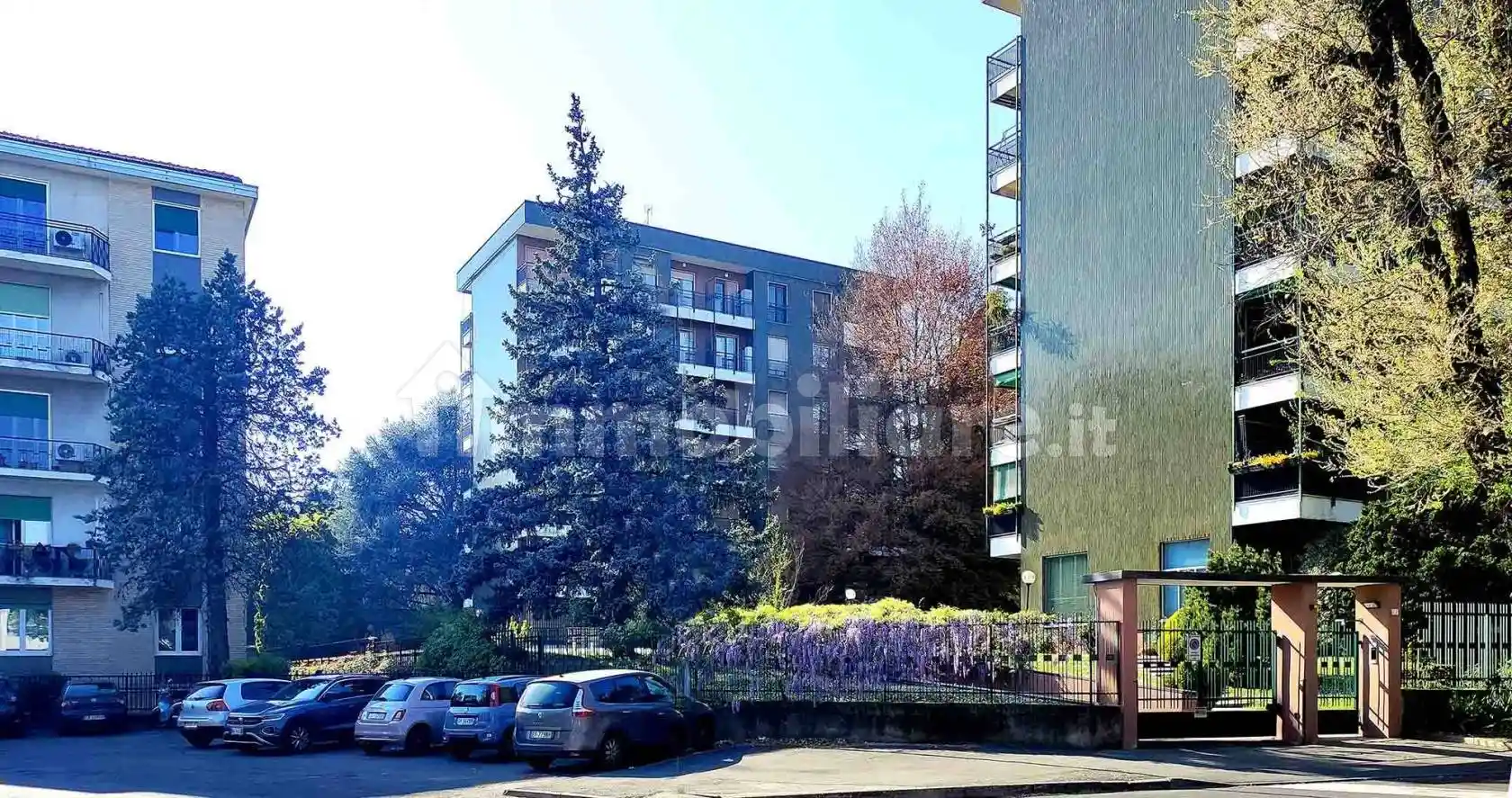 Appartamento in vendita a Saronno