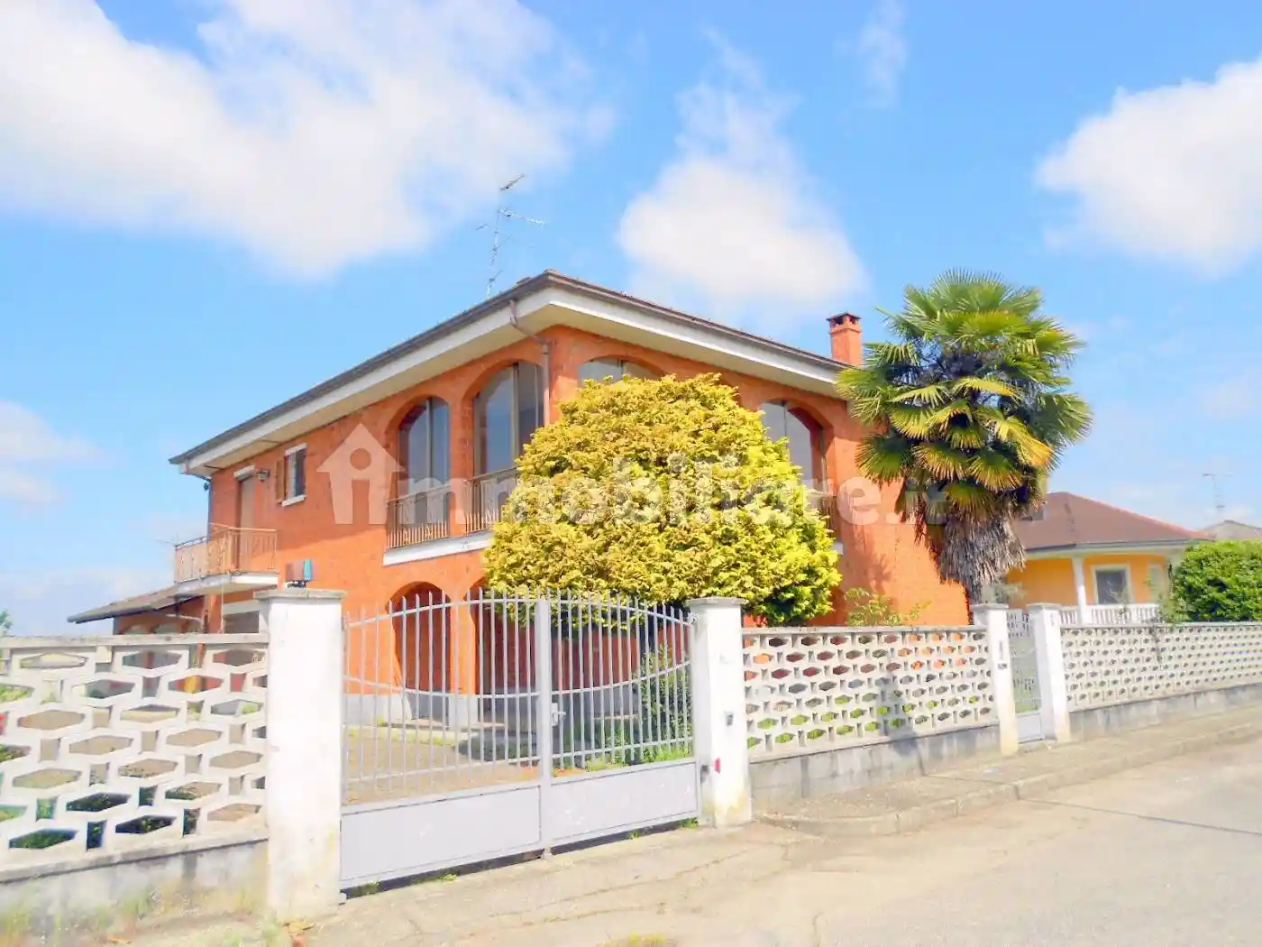 Villa in vendita a Quinto Vercellese