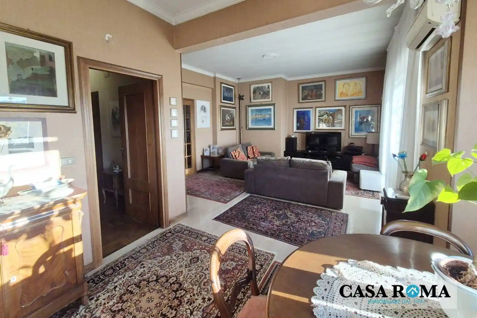 Appartamento in vendita a Roma