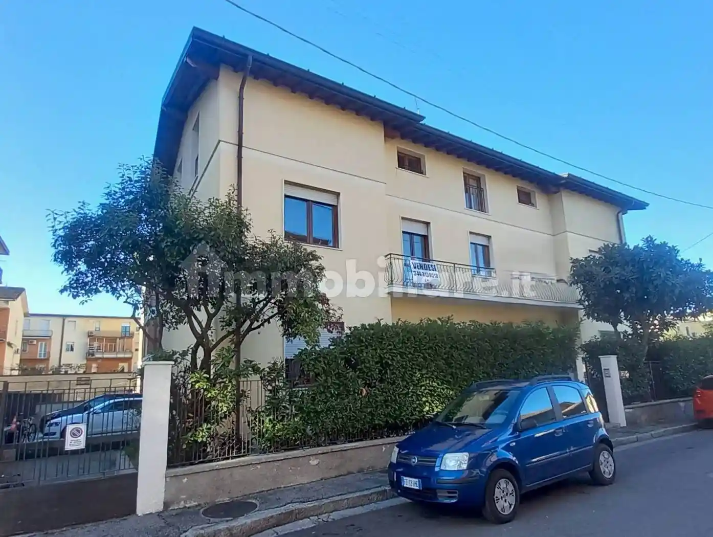 Appartamento in vendita a Brescia
