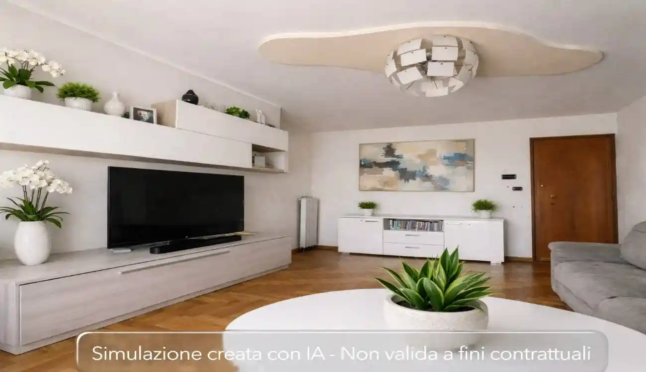 Appartamento in vendita a Cernusco sul Naviglio