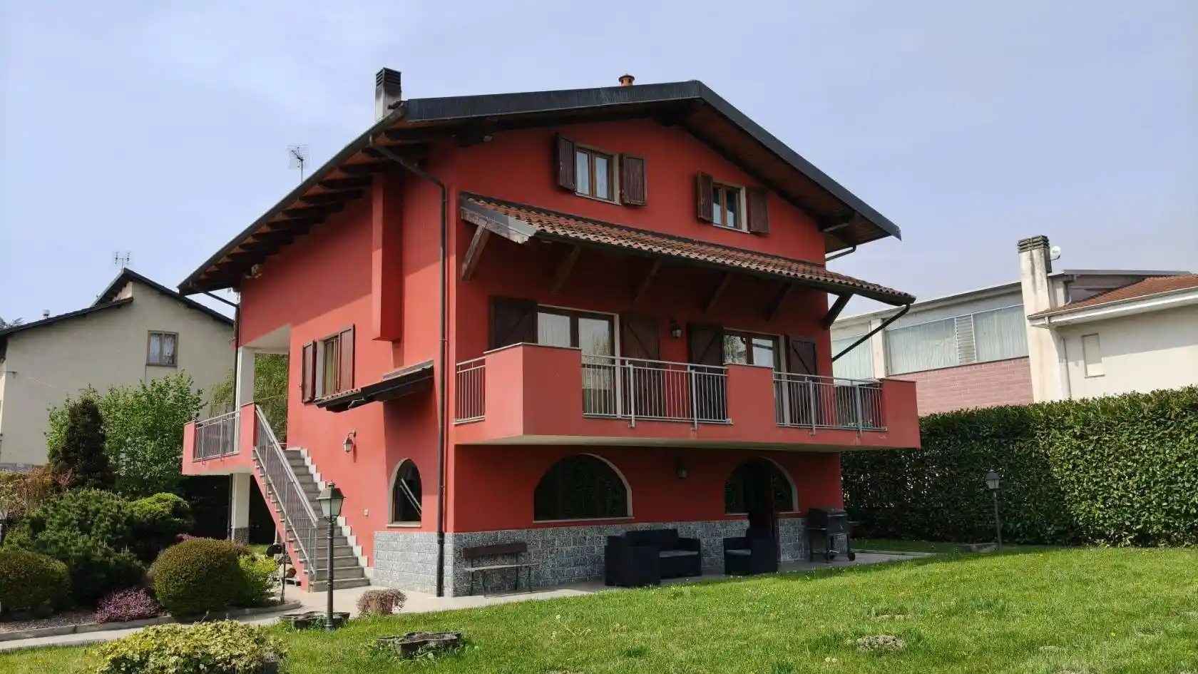 Villa in vendita a Cumiana