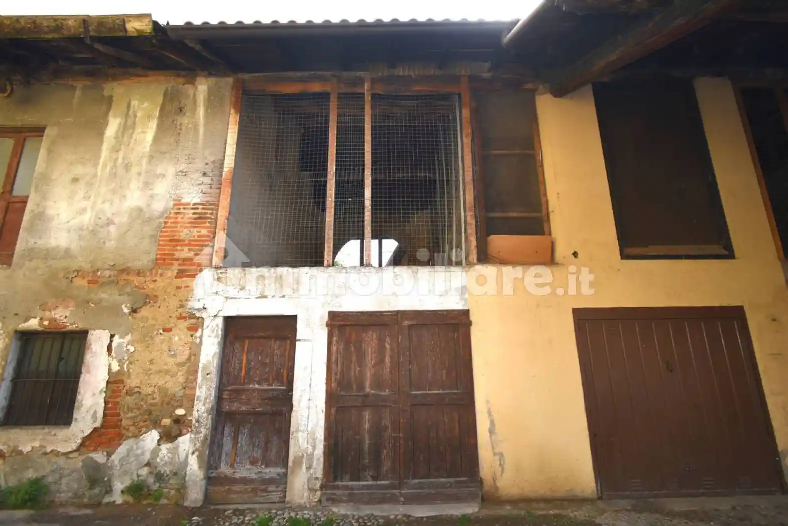 Rustico - Casale in vendita a Burago di Molgora