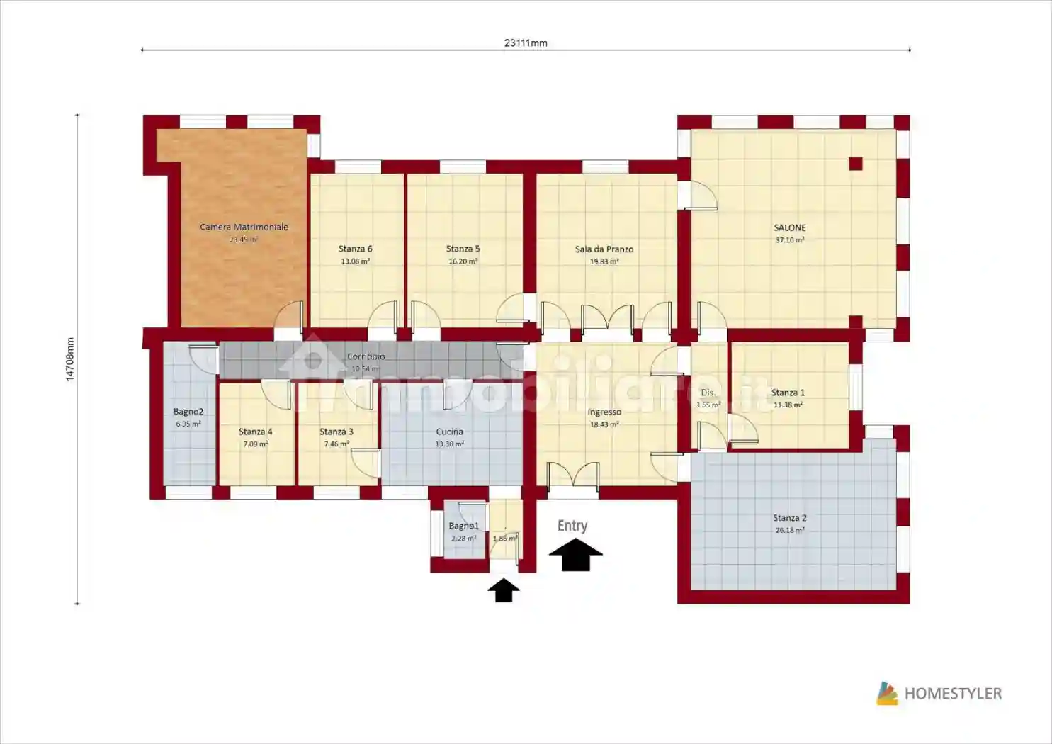 Appartamento - foto 3