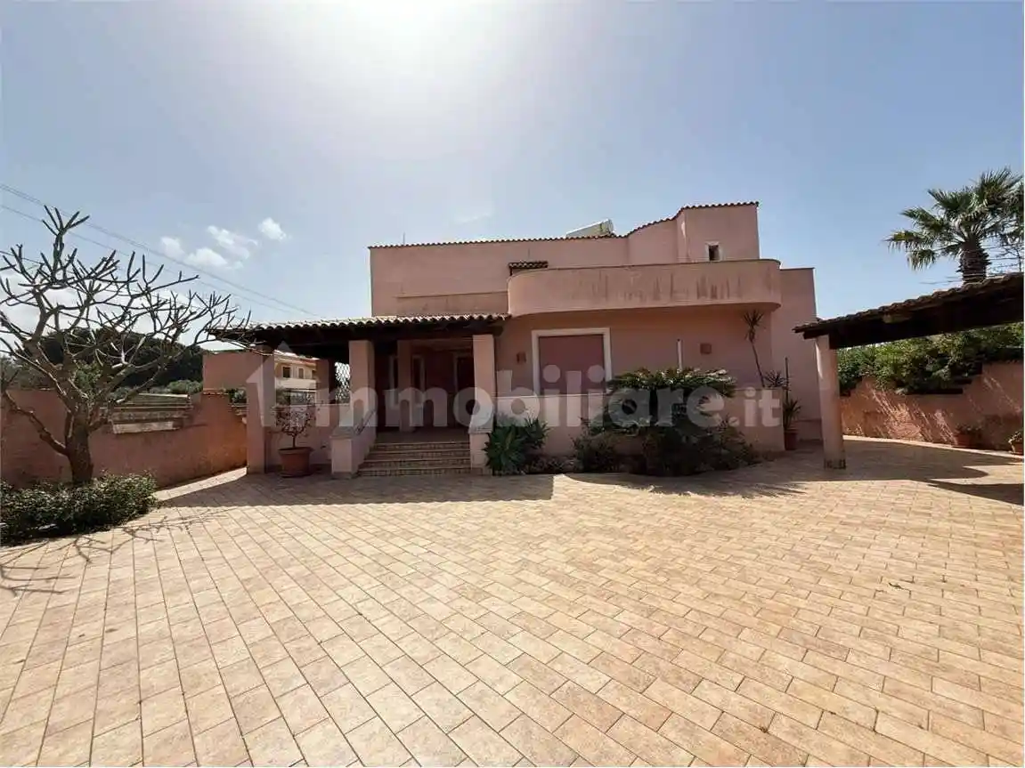 Villa in vendita a Marsala