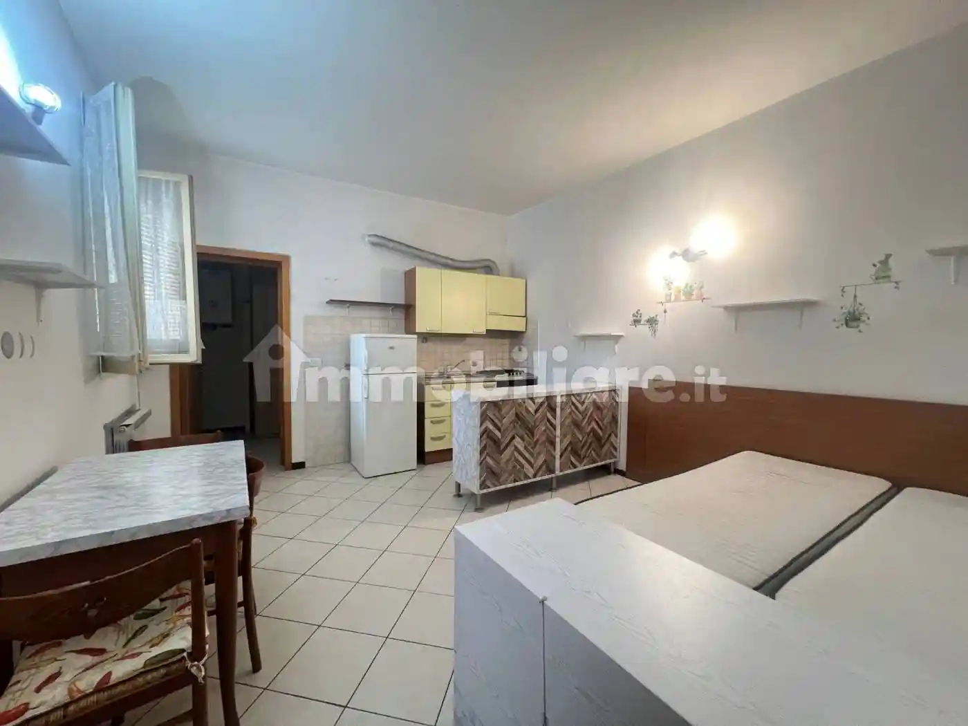 Appartamento in affitto a Crevalcore