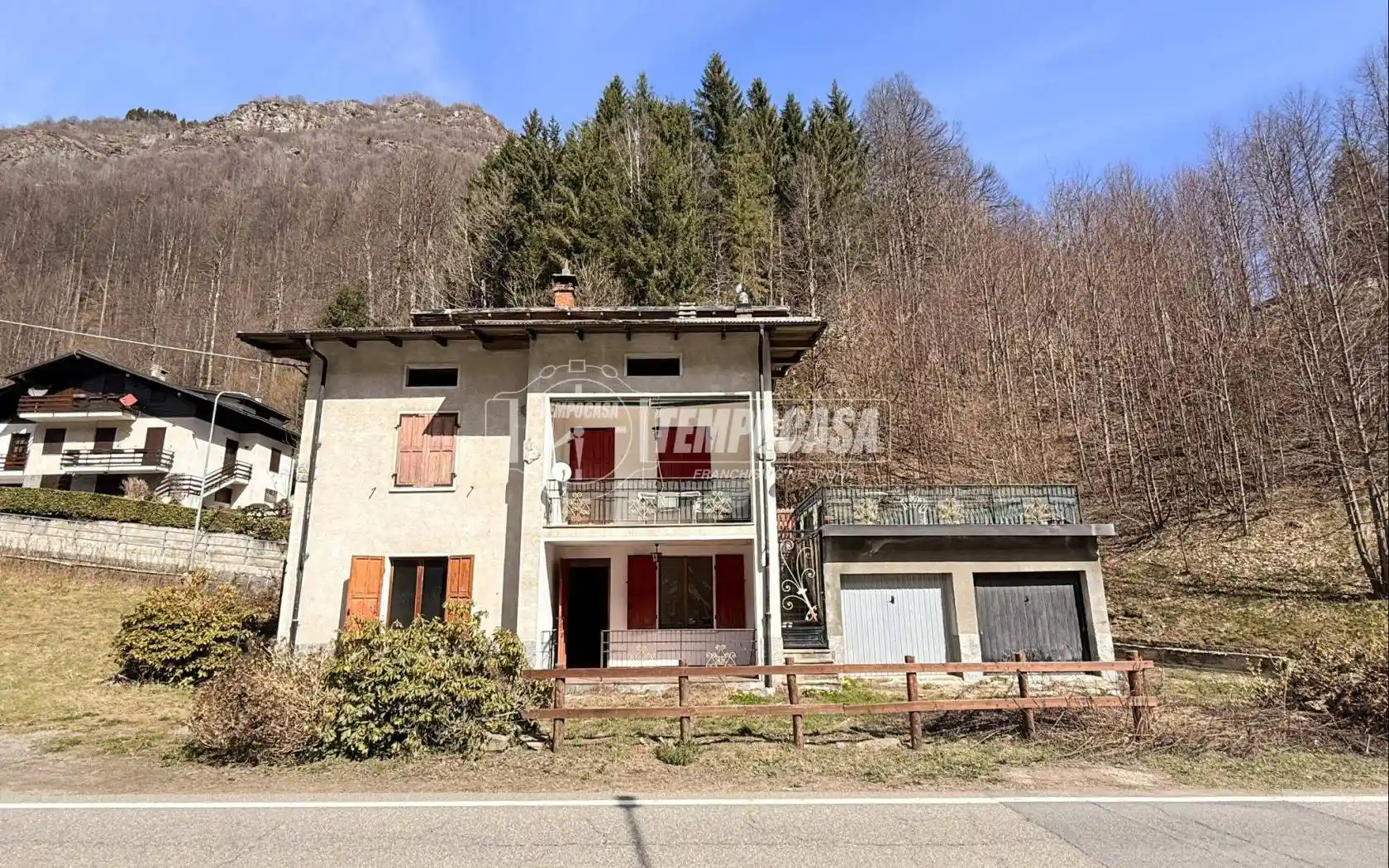 Appartamento in vendita a Piode