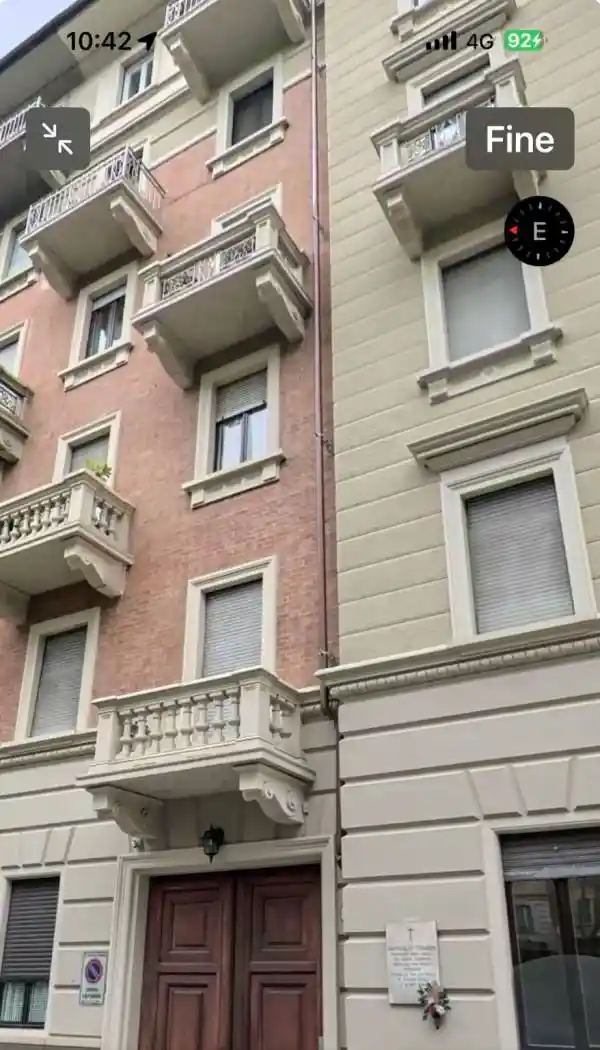 Appartamento in vendita a Torino