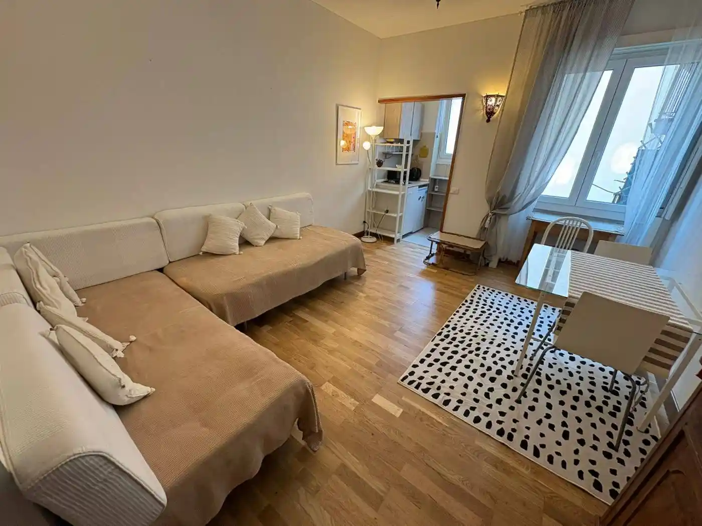 Appartamento in affitto a Milano