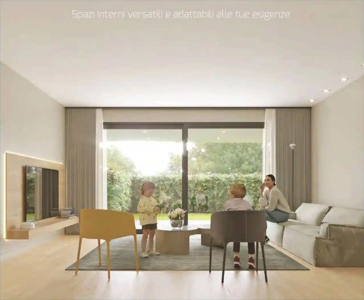 Appartamento in vendita a Ponzano Veneto