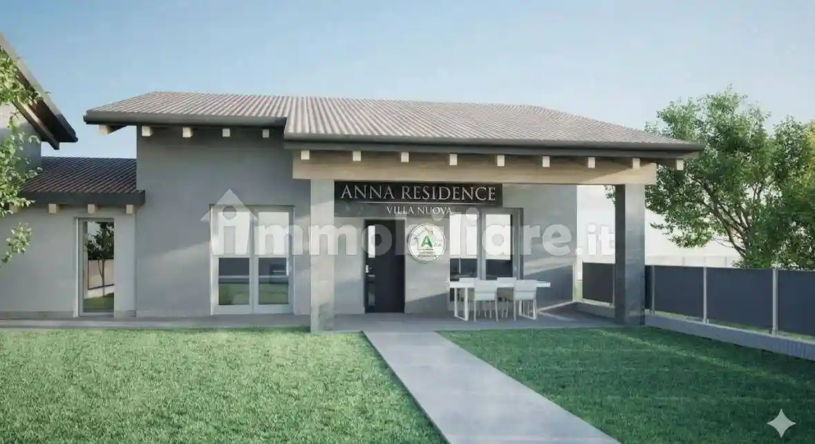Villa in vendita a Montichiari