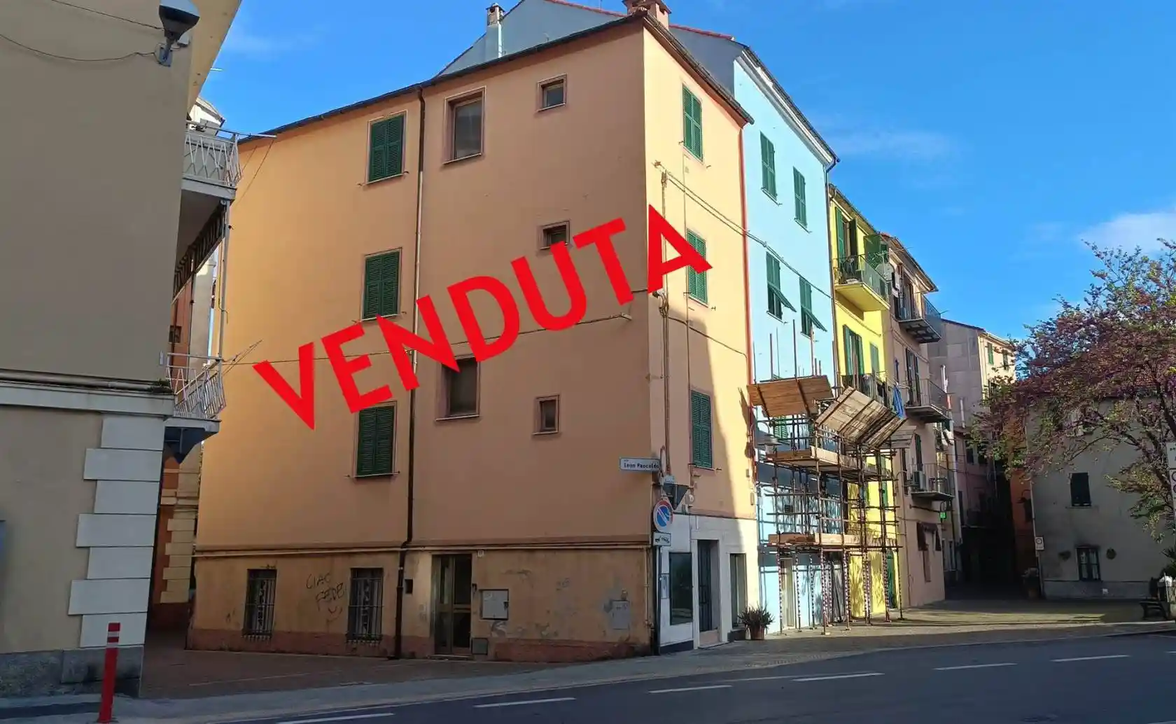 Appartamento in vendita a Vado Ligure