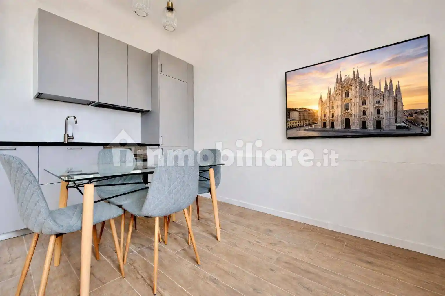 Appartamento in affitto a Milano