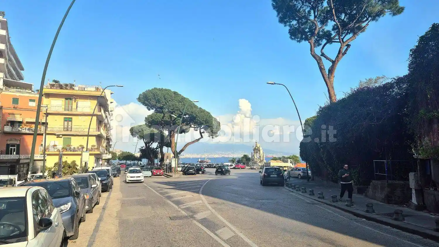 Appartamento in affitto a Napoli