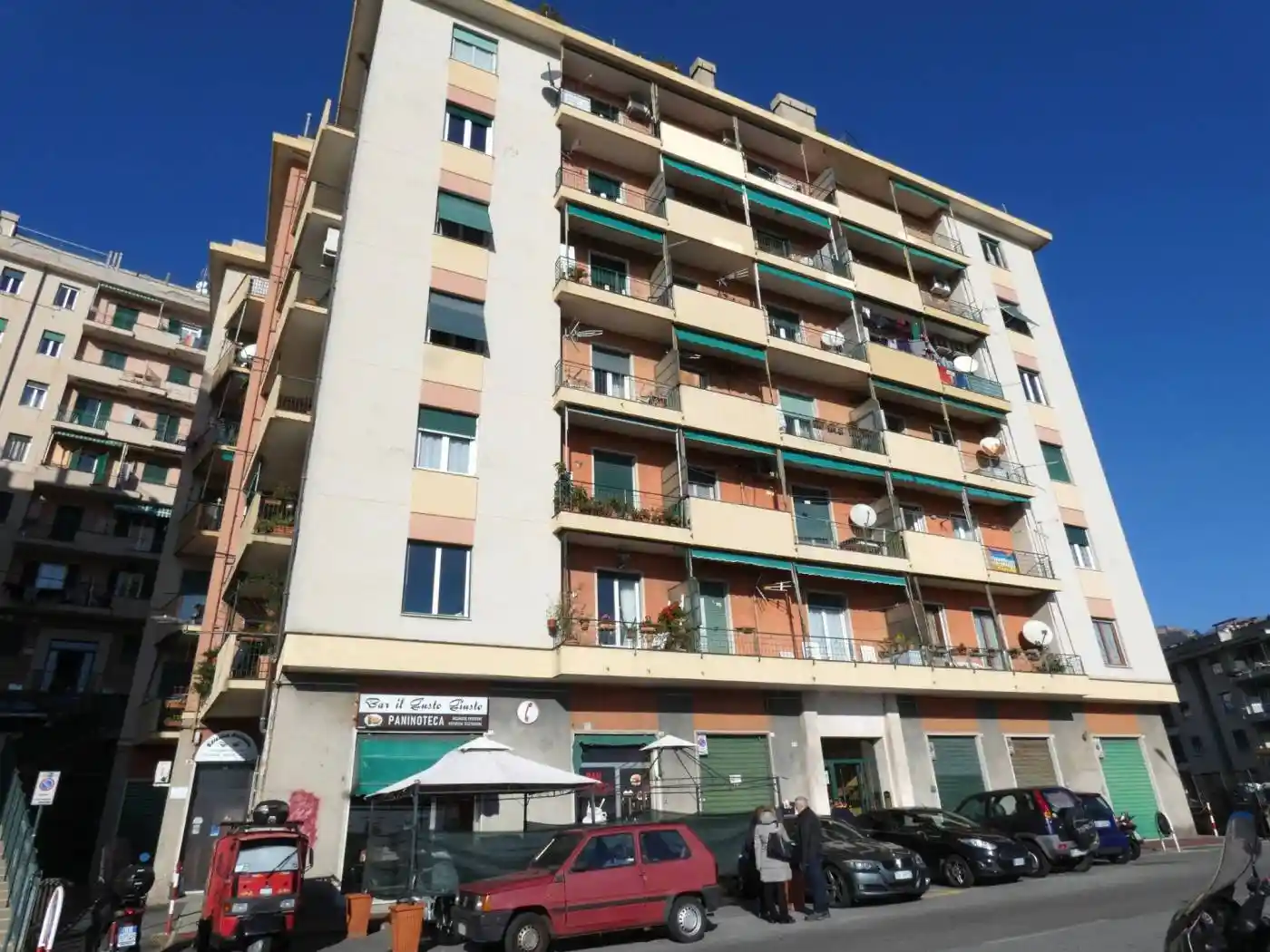 Appartamento in vendita a Genova