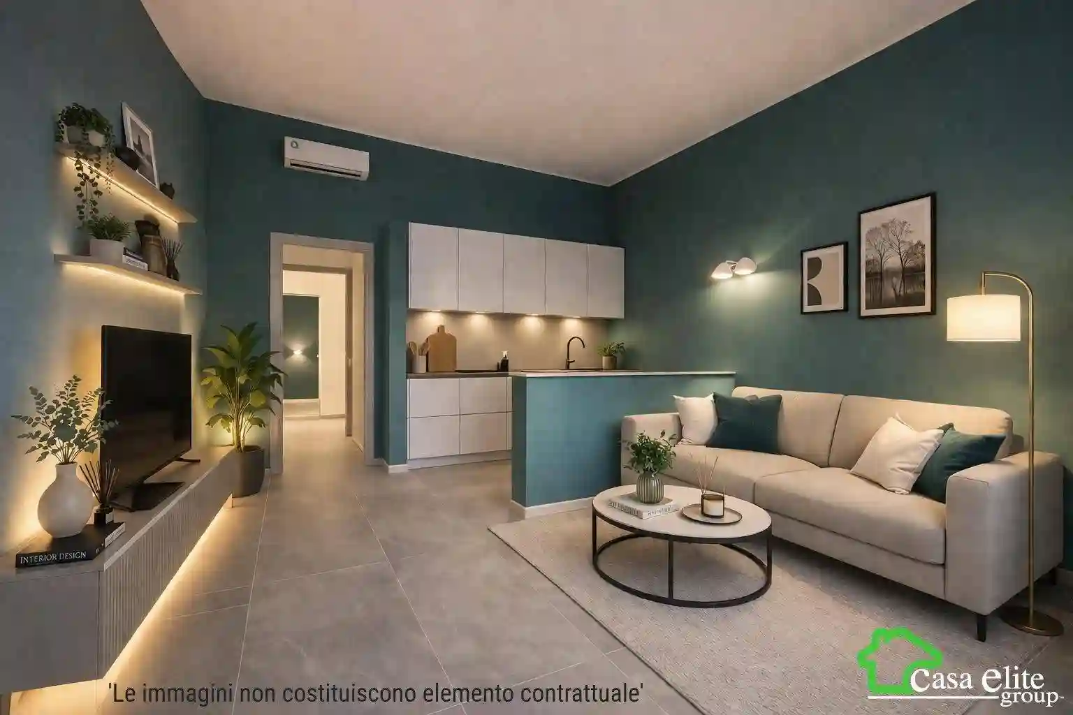 Appartamento - foto 2