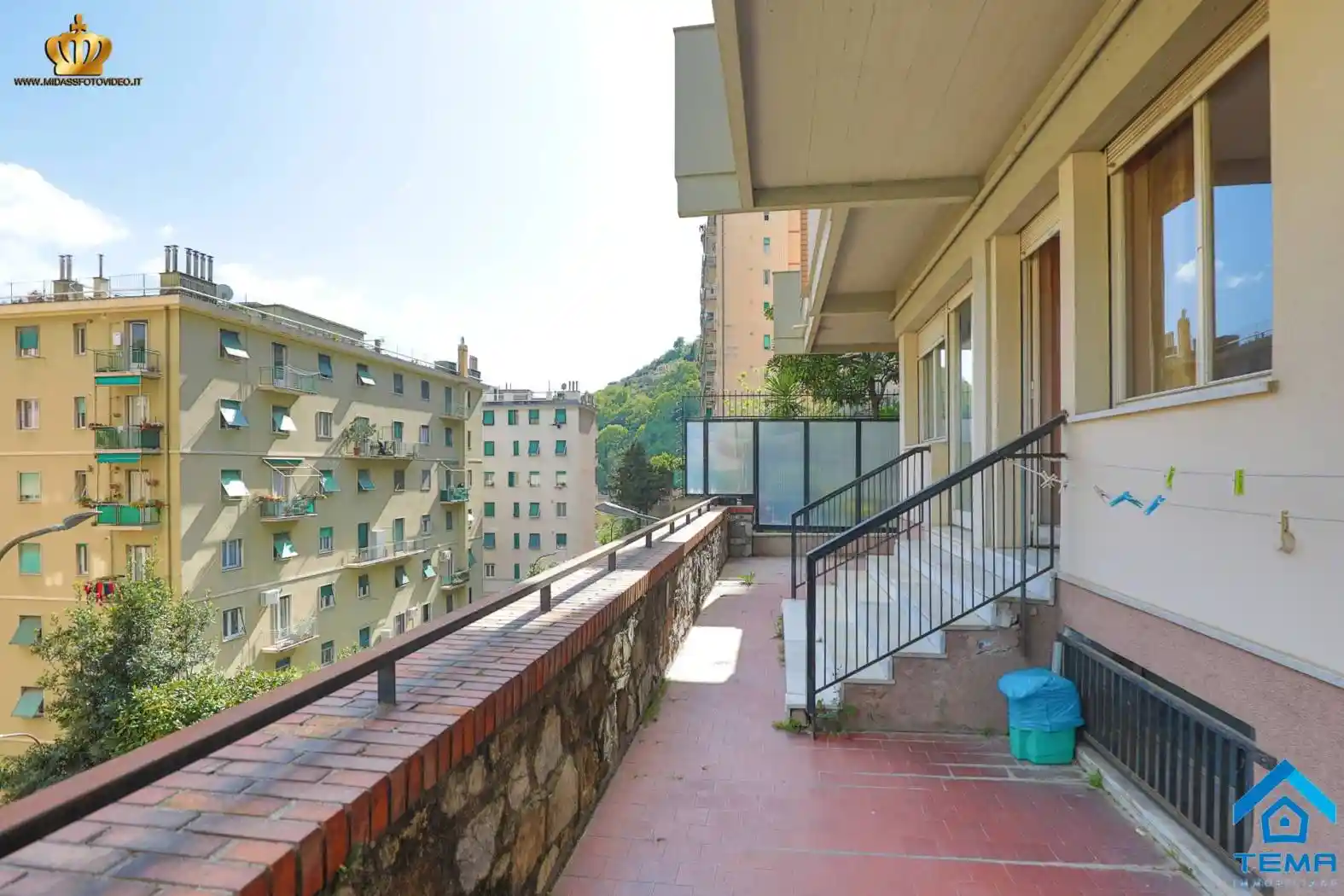 Appartamento in vendita a Genova