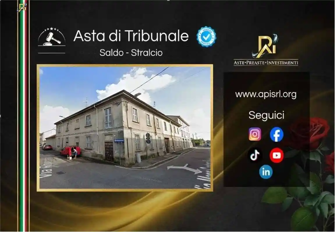 Appartamento in vendita a Cesano Maderno