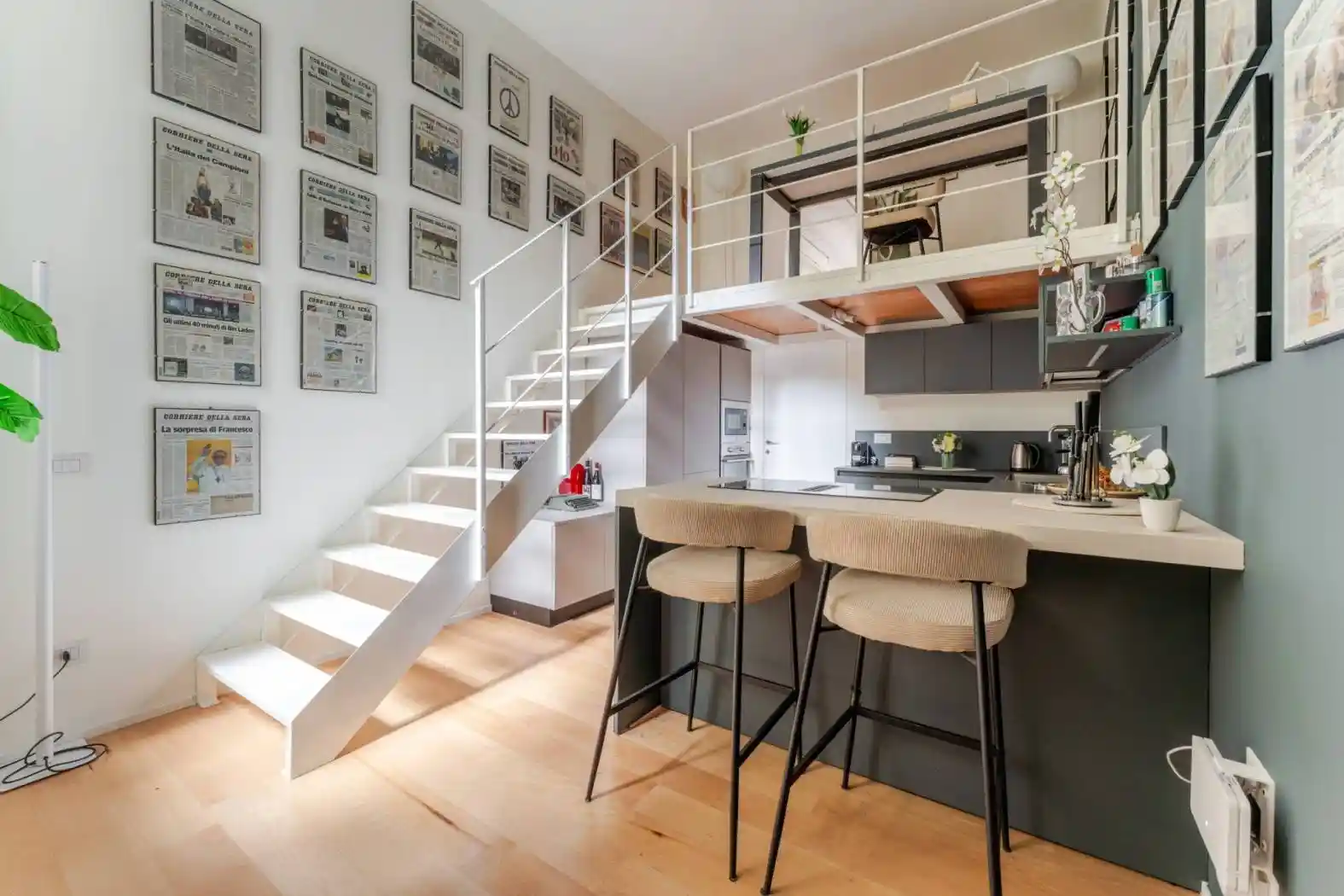 Appartamento in vendita a Milano