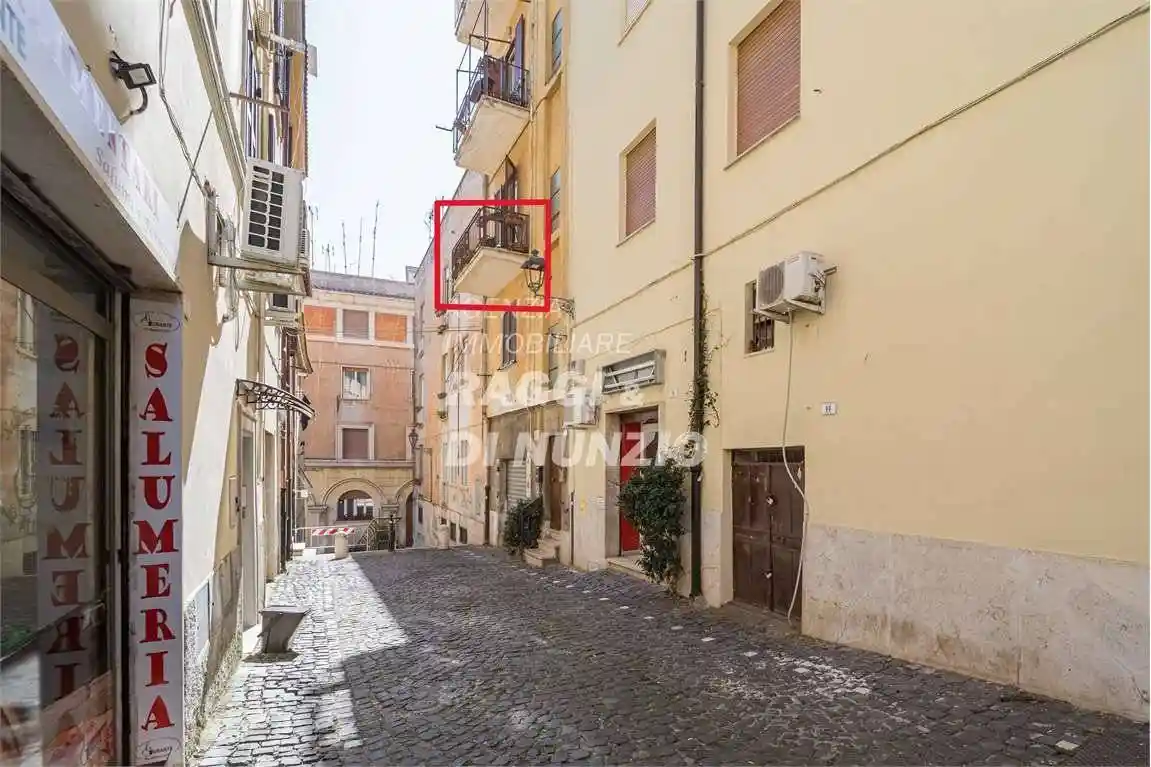 Appartamento in vendita a Frascati