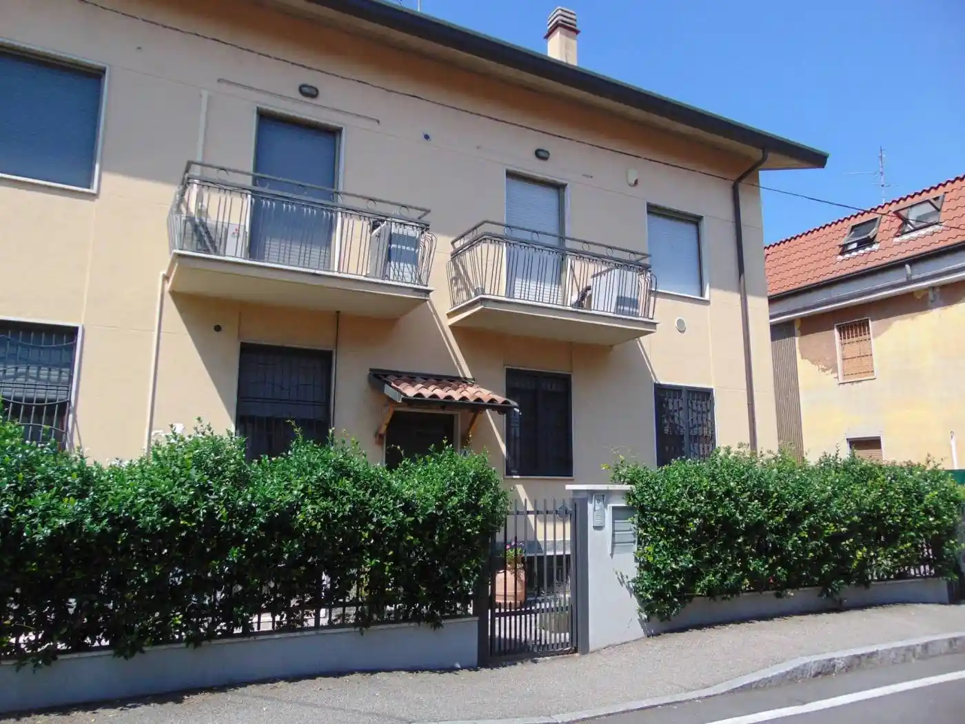 Appartamento in affitto a Paderno Dugnano