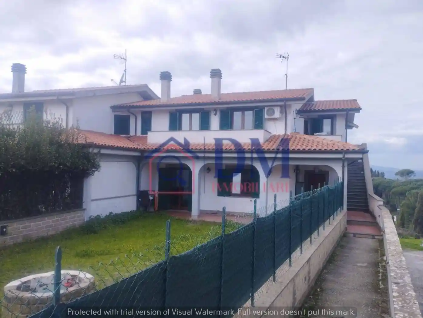 Appartamento in vendita a Campagnano di Roma