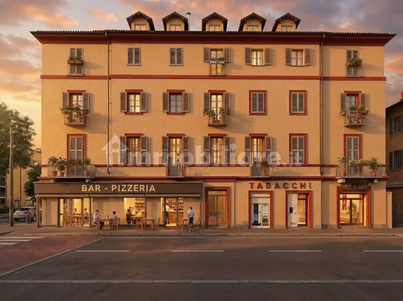 Appartamento in vendita a Torino