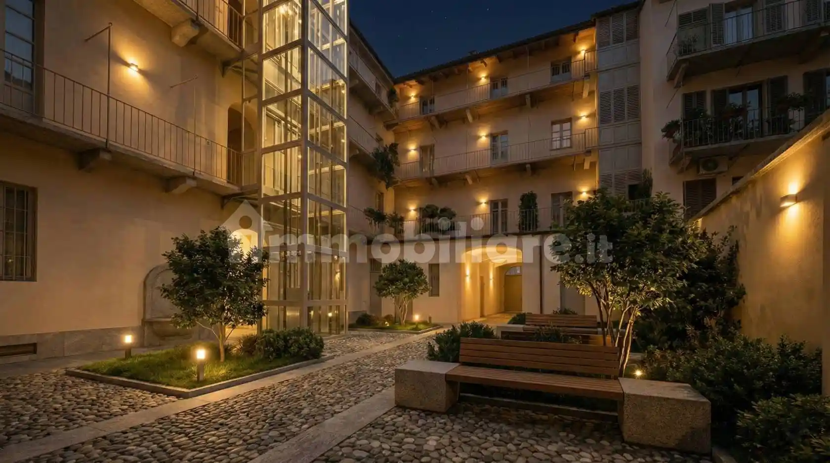 Appartamento in vendita a Torino