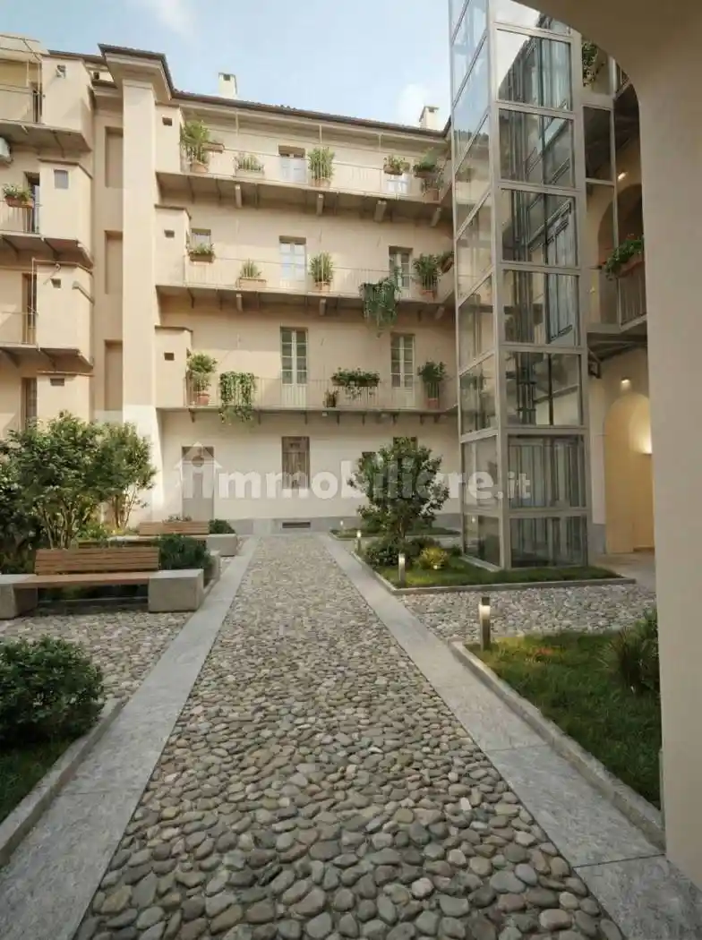 Appartamento in vendita a Torino
