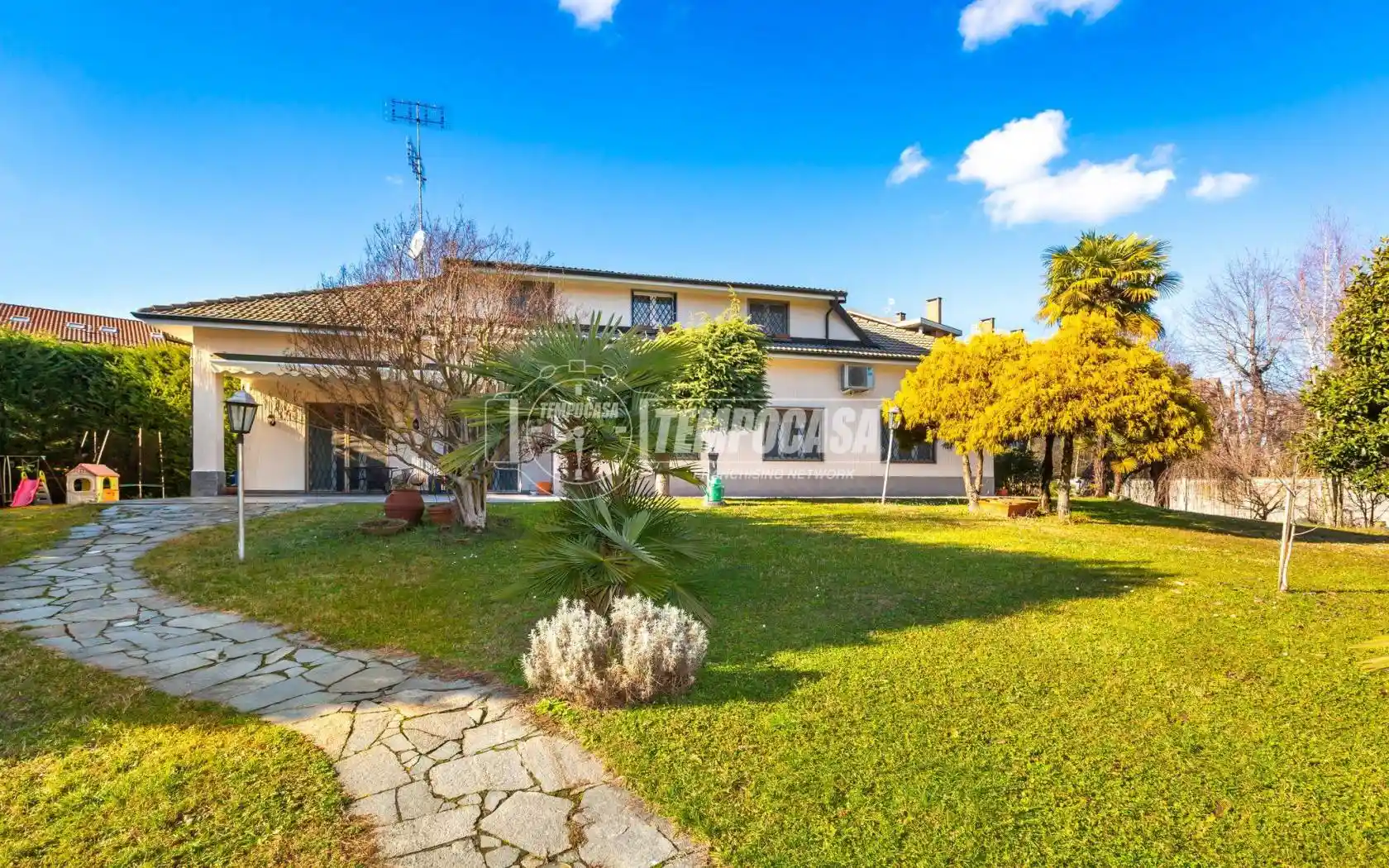 Villa in vendita a Chivasso