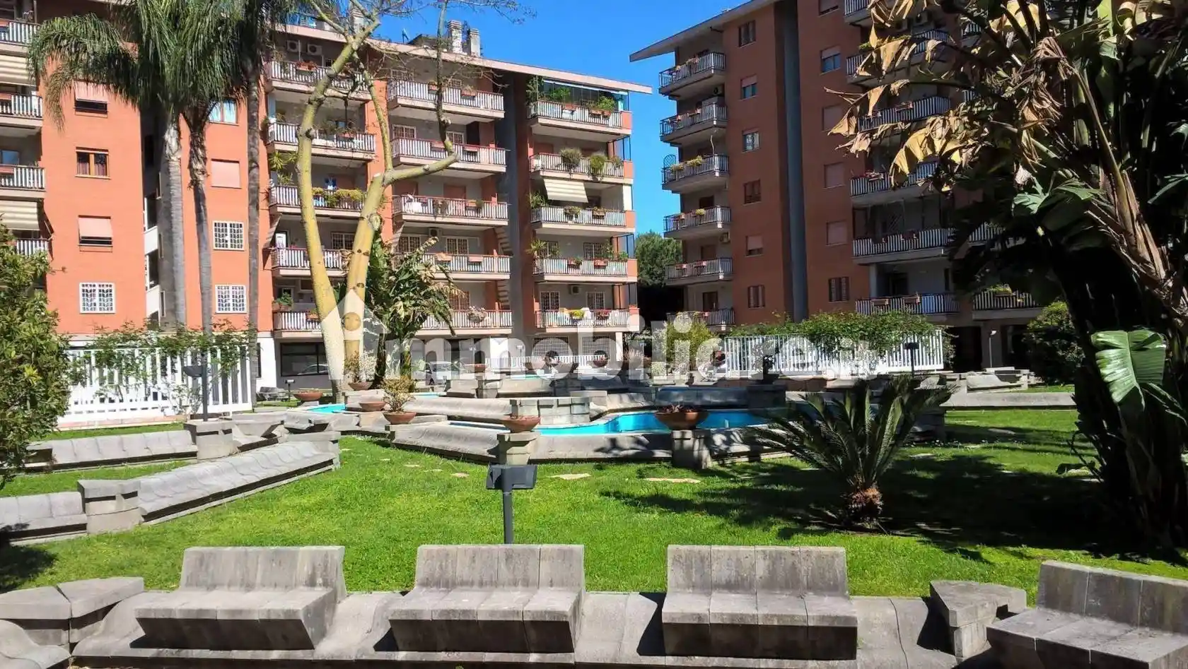 Appartamento in affitto a Roma