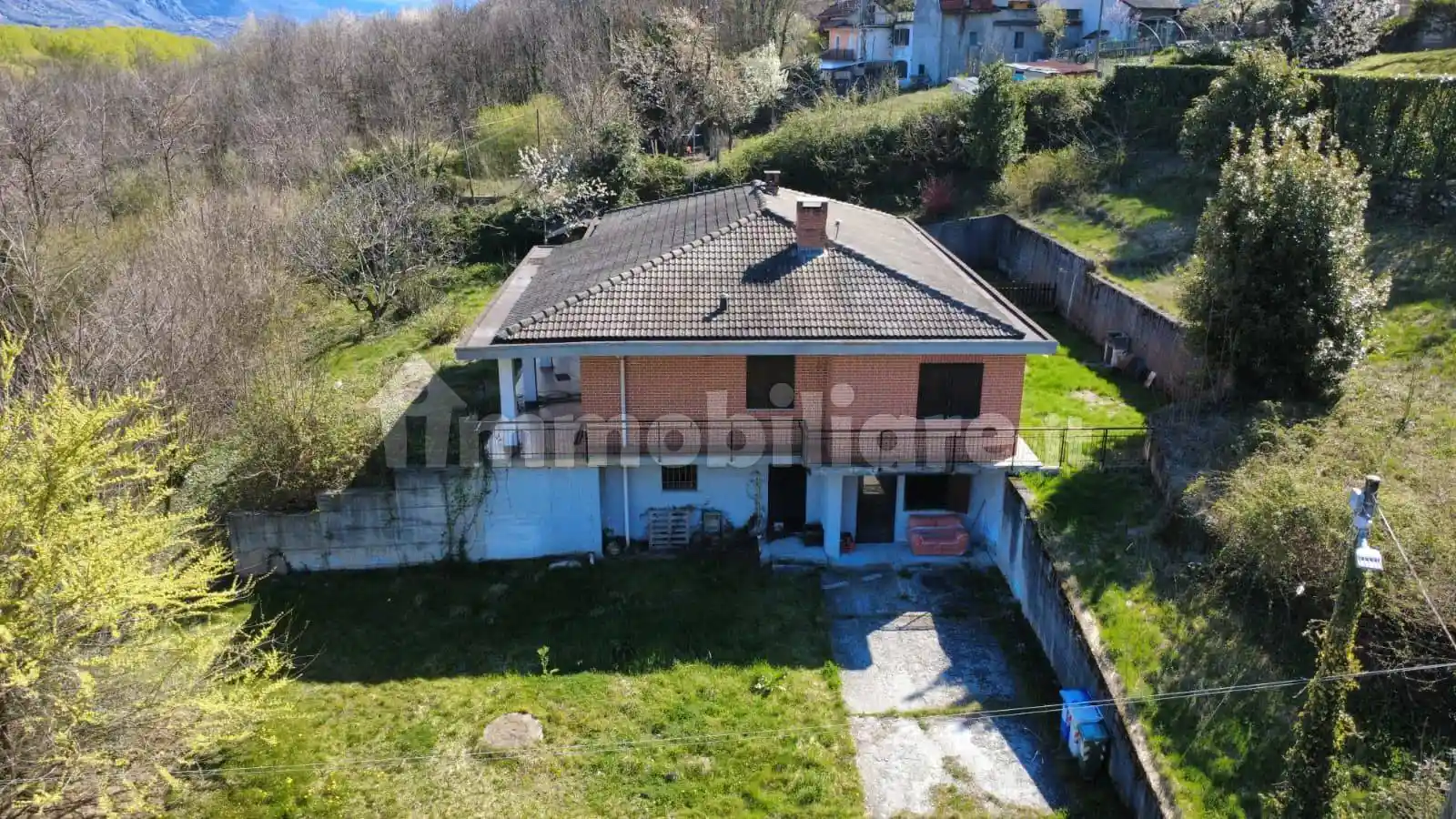Villa in vendita a Sant'Antonino di Susa
