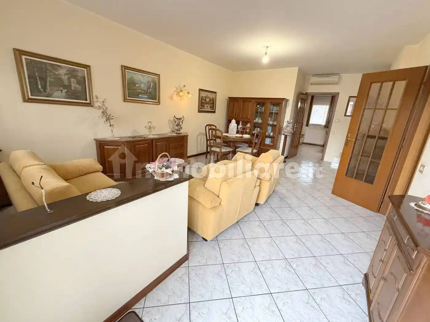 Villetta a schiera in vendita a Voghiera