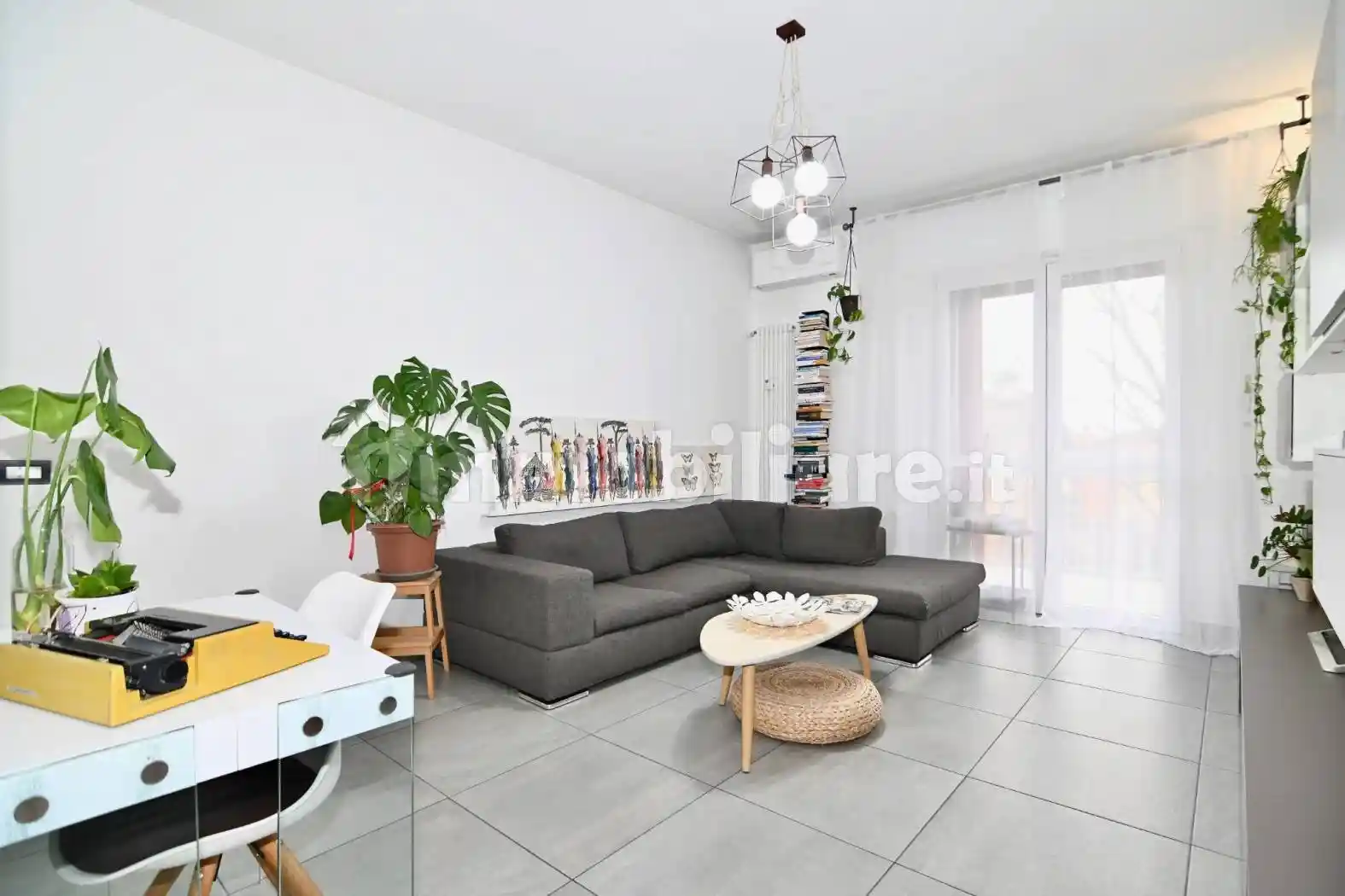Appartamento in affitto a Novate Milanese