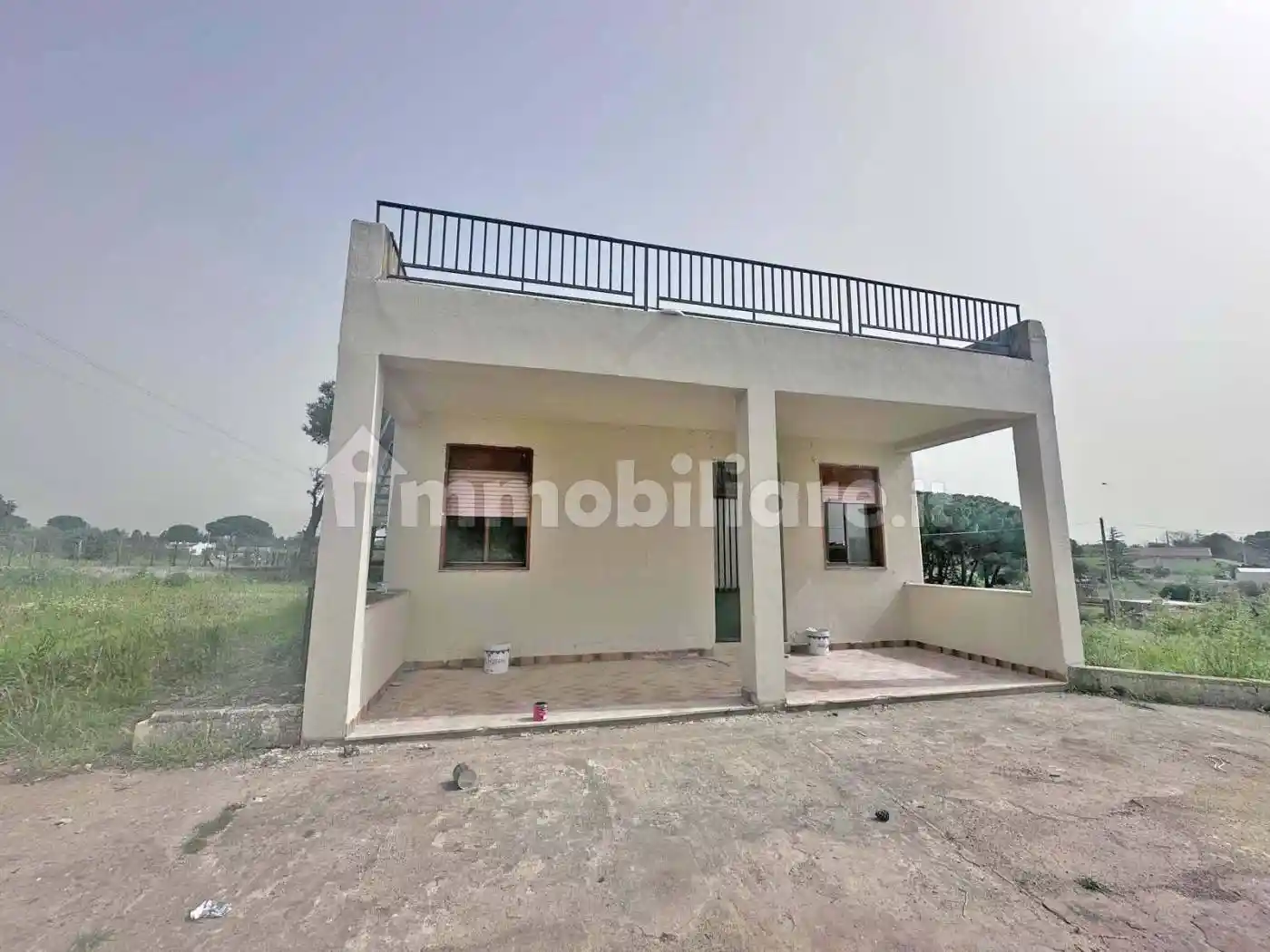 Villa in vendita a Caltagirone