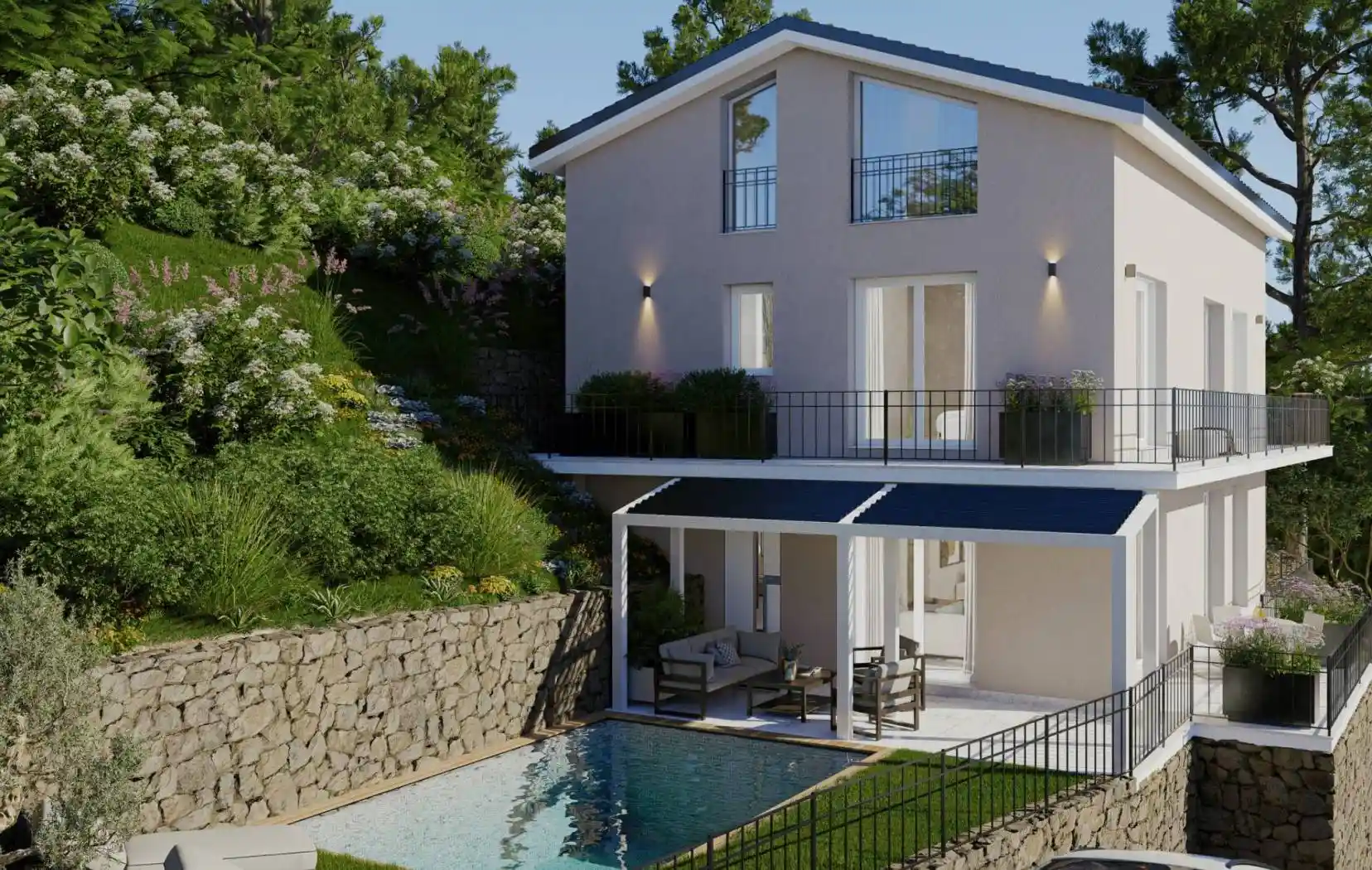 Villa in vendita a Sanremo