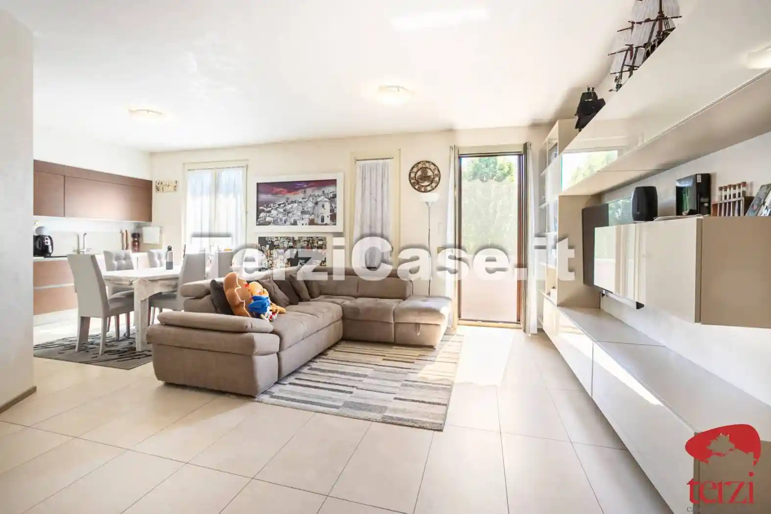 Appartamento in vendita a Seriate