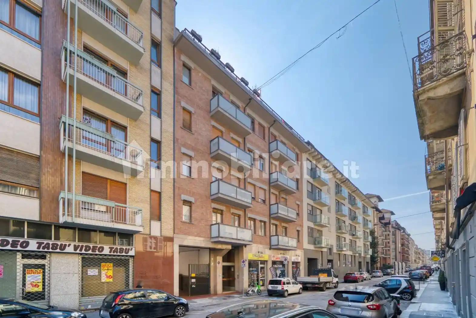 Appartamento in vendita a Torino