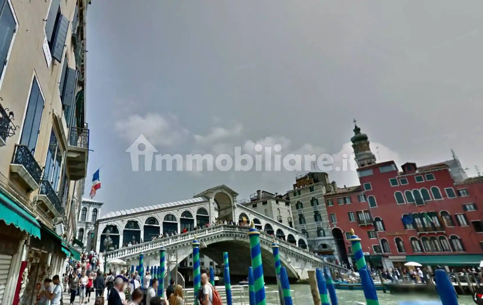 Appartamento in vendita a Venezia