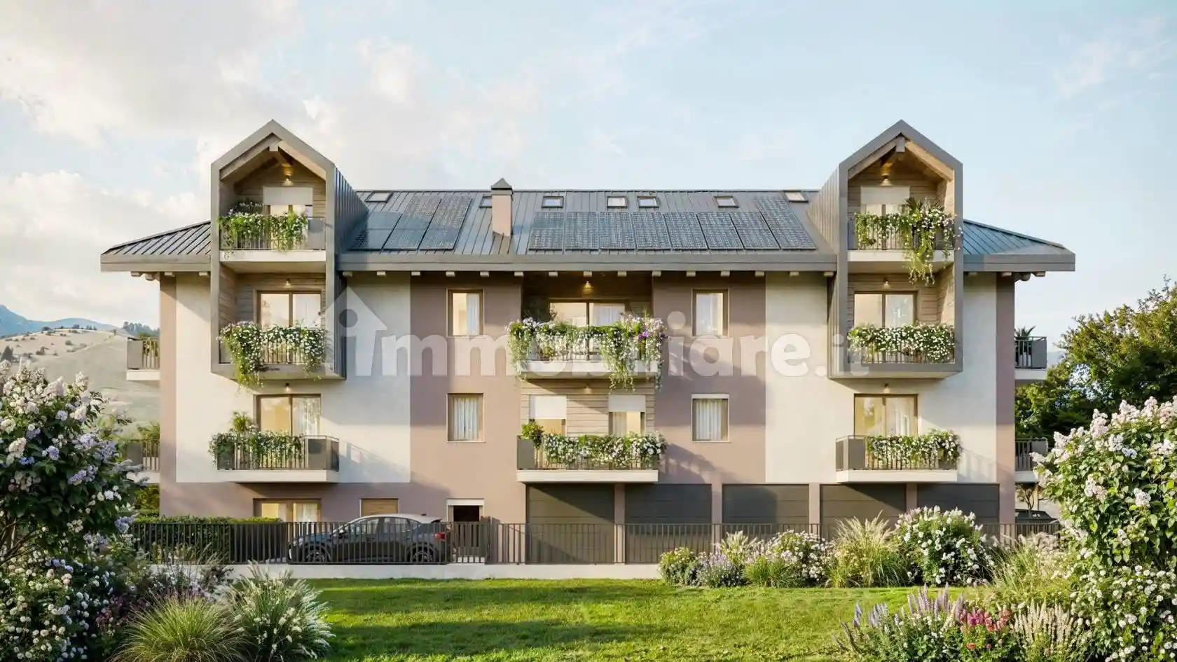 Appartamento in vendita a Asiago